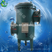 VRV cooling water comprehensive hydrotreater